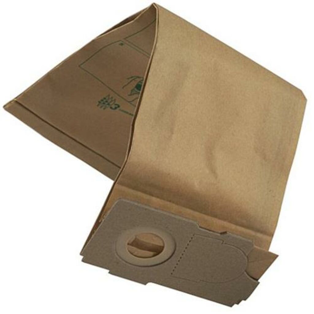 Ensign dust bags 10pc - Paper dust bags - 5 ltr